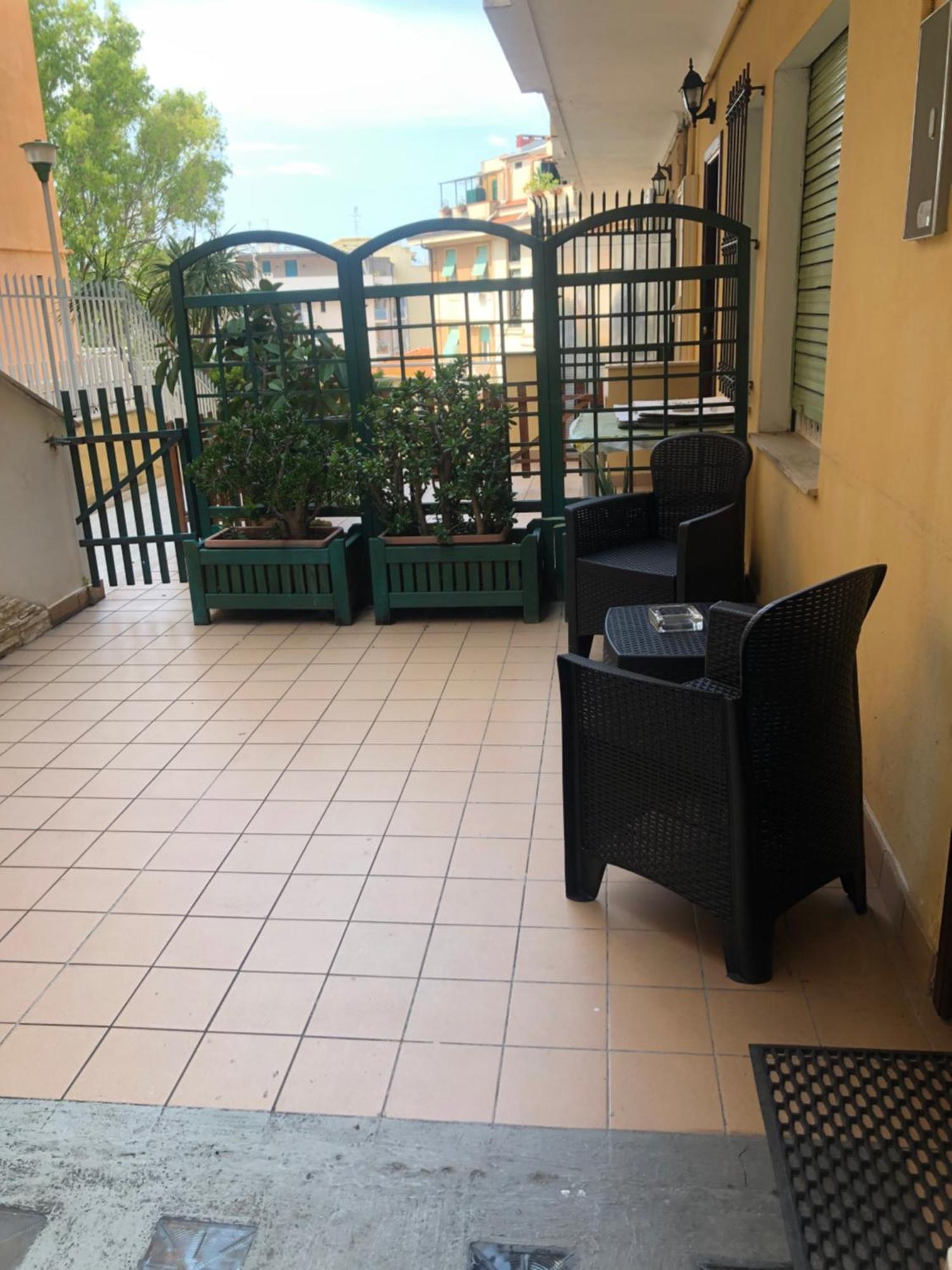 La Casa Della Nini Apartment Sanremo Exterior foto